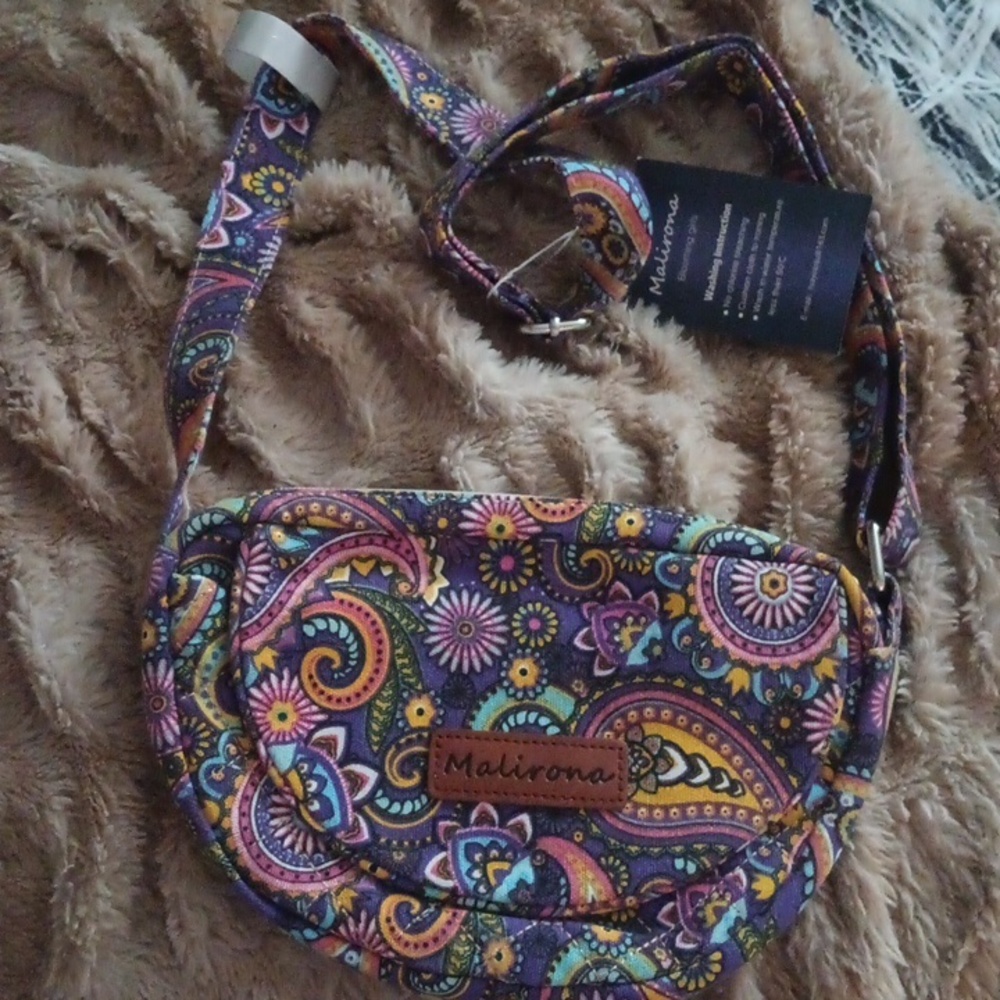New Malirona small purse